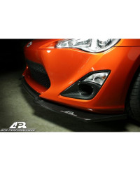 SET ECOPES REFROIDISSEMENT FREINS PARE-CHOCS SCION FR-S - APR PERFORMANCE 