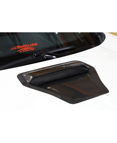 PRISE D'AIR DE CAPOT HONDA CIVIC TYPE R FK8 - APR PERFORMANCE 