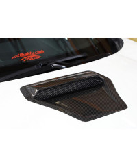 PRISE D'AIR DE CAPOT HONDA CIVIC TYPE R FK8 - APR PERFORMANCE 