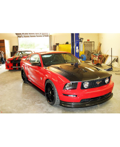 LAME PARE-CHOCS AVANT FORD MUSTANG GT - APR PERFORMANCE 