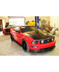 LAME PARE-CHOCS AVANT FORD MUSTANG GT - APR PERFORMANCE 