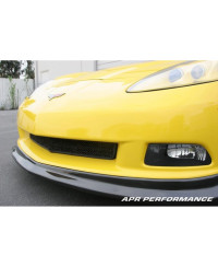 LAMES PARE-CHOCS AVANT CHEVROLET CORVETTE C6 - APR PERFORMANCE 