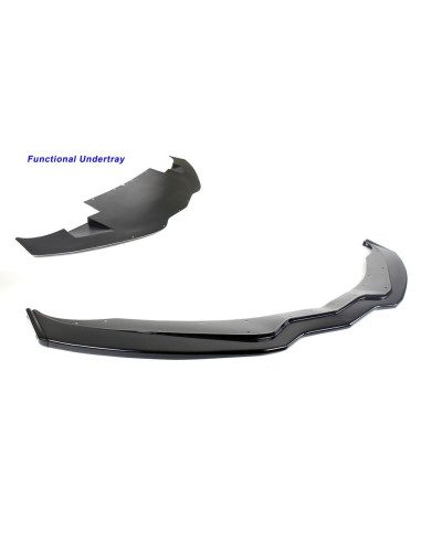 LAME PARE-CHOCS AVANT CHEVROLET CORVETTE C7 Z06 V.1 - APR PERFORMANCE 