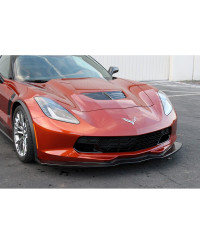 LAME PARE-CHOCS AVANT CHEVROLET CORVETTE C7 Z06 V.1 - APR PERFORMANCE 