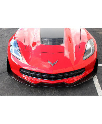 TRACK PACK CHEVROLET CORVETTE C7 - APR PERFORMANCE 