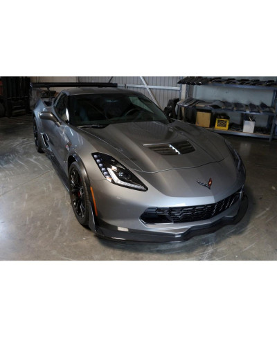 TRACK PACK CHEVROLET CORVETTE C7 Z06 - APR PERFORMANCE 