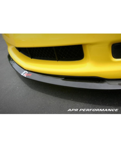 LAME PARE-CHOCS AVANT CHEVROLET CORVETTE C6 Z06/GRAND SPORT/ZR1 - APR PERFORMANCE 