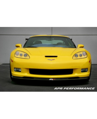 LAME PARE-CHOCS AVANT CHEVROLET CORVETTE C6 Z06/GRAND SPORT/ZR1 - APR PERFORMANCE 