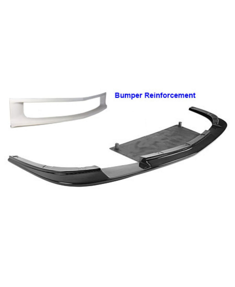 LAME PARE-CHOCS AVANT CHEVROLET CORVETTE C6 Z06/GRAND SPORT/ZR1 V.2 AVEC RENFORT DE PARE-CHOCS- APR PERFORMANCE