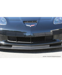 LAME PARE-CHOCS AVANT CHEVROLET CORVETTE C6 Z06/GRAND SPORT/ZR1 V.2 AVEC RENFORT DE PARE-CHOCS- APR PERFORMANCE