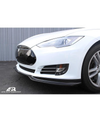 LAME PARE-CHOCS AVANT TESLA MODEL S - APR PERFORMANCE 