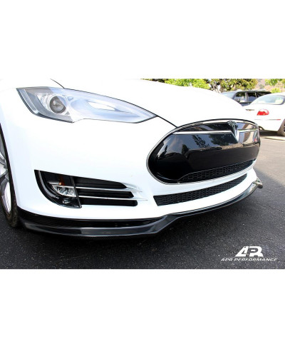 LAME PARE-CHOCS AVANT TESLA MODEL S - APR PERFORMANCE 
