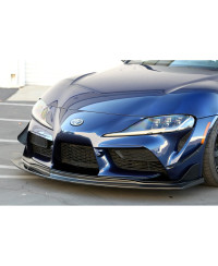 LAME PARE-CHOCS AVANT TOYOTA SUPRA A90/A91 - APR PERFORMANCE 