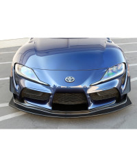 LAME PARE-CHOCS AVANT TOYOTA SUPRA A90/A91 - APR PERFORMANCE 