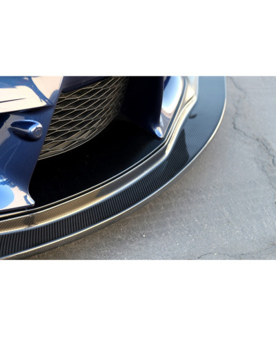 LAME PARE-CHOCS AVANT TOYOTA SUPRA A90/A91 - APR PERFORMANCE 