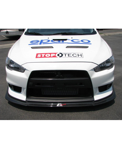 LAME PARE-CHOCS AVANT MITSUBISHI LANCER EVOLUTION X - APR PERFORMANCE 