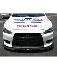 LAME PARE-CHOCS AVANT MITSUBISHI LANCER EVOLUTION X - APR PERFORMANCE 