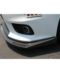 LAME PARE-CHOCS AVANT MITSUBISHI LANCER EVOLUTION X - APR PERFORMANCE 