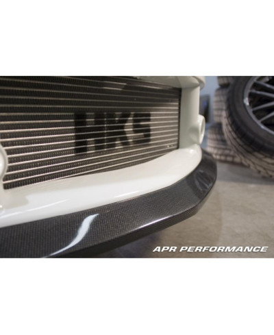 LAME PARE-CHOCS AVANT MITSUBISHI LANCER EVOLUTION 9 - APR PERFORMANCE 