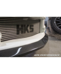 LAME PARE-CHOCS AVANT MITSUBISHI LANCER EVOLUTION 9 - APR PERFORMANCE 