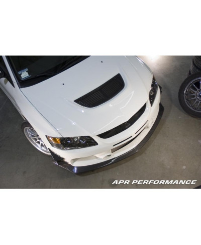 LAME PARE-CHOCS AVANT MITSUBISHI LANCER EVOLUTION 9 - APR PERFORMANCE 