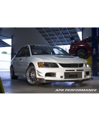 LAME PARE-CHOCS AVANT MITSUBISHI LANCER EVOLUTION 9 - APR PERFORMANCE 