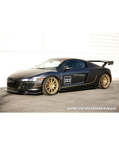 LAME PARE-CHOCS AVANT AUDI R8 - APR PERFORMANCE