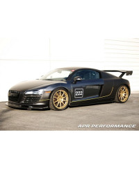 LAME PARE-CHOCS AVANT AUDI R8 - APR PERFORMANCE