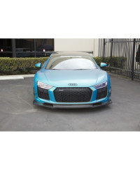 LAME AVANT PARE-CHOCS AUDI R8 (2016-2018) - APR PERFORMANCE 