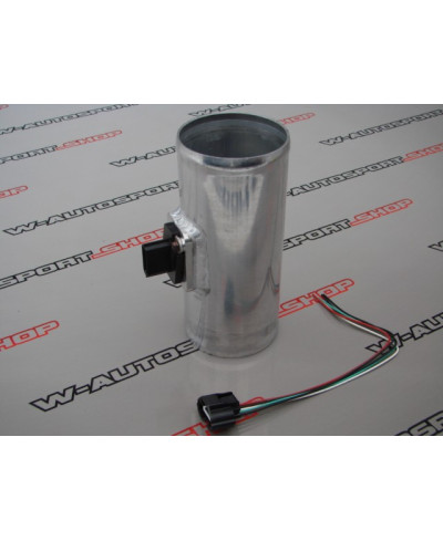 DEBITMETRE MAF R35 GTR VR38 + TUBE + PRISE