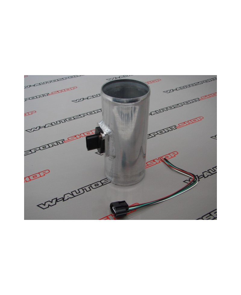 DEBITMETRE MAF R35 GTR VR38 + TUBE + PRISE