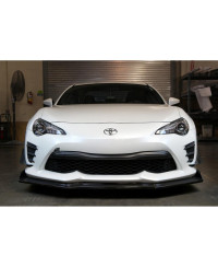 LAME PARE-CHOCS AVANT TOYOTA GT86 - APR PERFORMANCE 