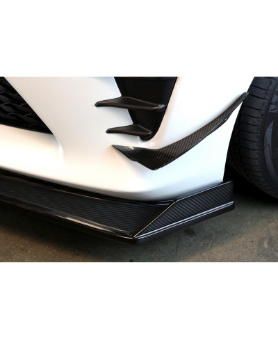 LAME PARE-CHOCS AVANT TOYOTA GT86 - APR PERFORMANCE 