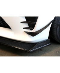 LAME PARE-CHOCS AVANT TOYOTA GT86 - APR PERFORMANCE 