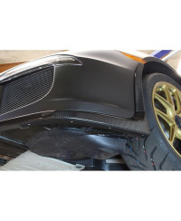 LAME PARE-CHOCS AVANT PORSCHE GT3 - APR PERFORMANCE 