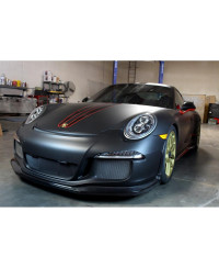 LAME PARE-CHOCS AVANT PORSCHE GT3 - APR PERFORMANCE 