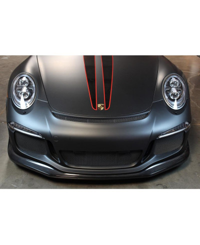 LAME PARE-CHOCS AVANT PORSCHE GT3 - APR PERFORMANCE 