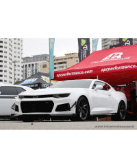 LAME PARE-CHOCS AVANT CHEVROLET CAMARO ZL1 - APR PERFORMANCE 