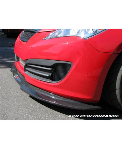 LAME PARE-CHOCS AVANT HYUNDAI GENESIS - APR PERFORMANCE 