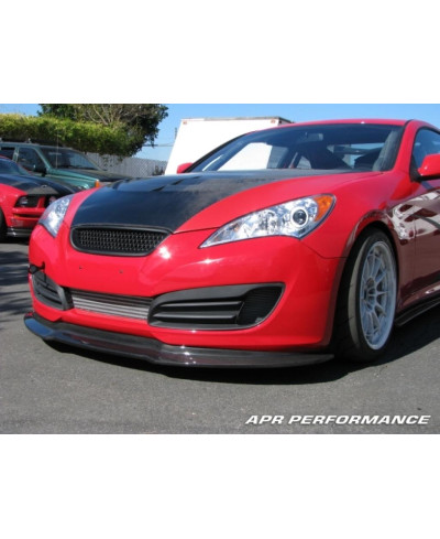 LAME PARE-CHOCS AVANT HYUNDAI GENESIS - APR PERFORMANCE 