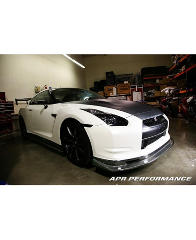LAME PARE-CHOCS AVANT NISSAN GTR R35 - APR PERFORMANCE 