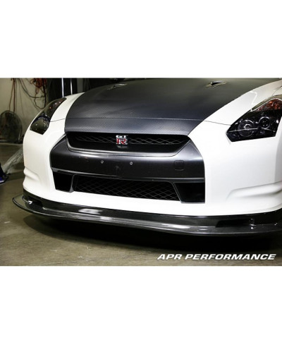 LAME PARE-CHOCS AVANT NISSAN GTR R35 - APR PERFORMANCE 