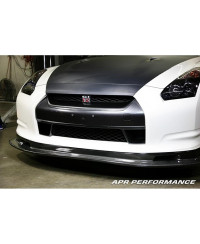 LAME PARE-CHOCS AVANT NISSAN GTR R35 - APR PERFORMANCE 