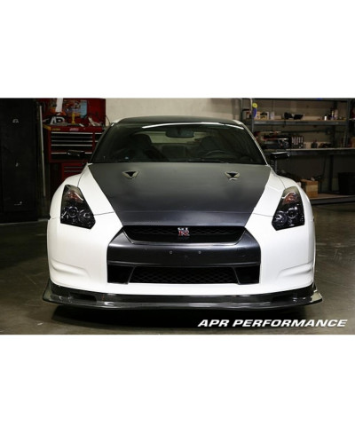 LAME PARE-CHOCS AVANT NISSAN GTR R35 - APR PERFORMANCE 