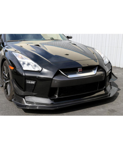 LAME PARE-CHOCS AVANT NISSAN GTR R35 (2017 et + ) - APR PERFORMANCE 