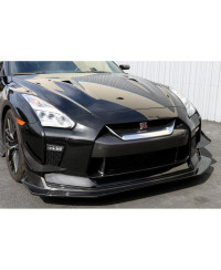 LAME PARE-CHOCS AVANT NISSAN GTR R35 (2017 et + ) - APR PERFORMANCE 