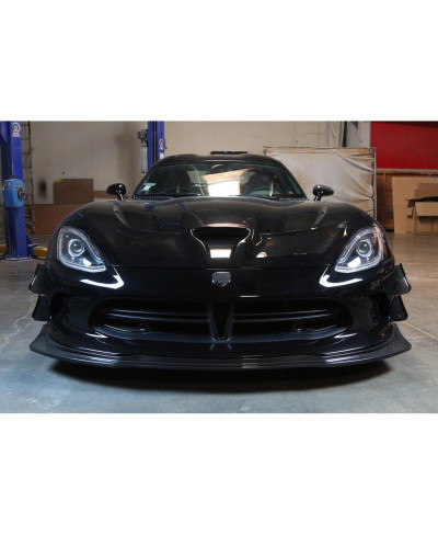 LAME PARE-CHOCS AVANT DODGE VIPER - APR PERFORMANCE 