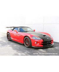 LAME PARE-CHOCS AVANT DODGE VIPER SRT10 COUPE/CONVERTIBLE- APR PERFORMANCE 