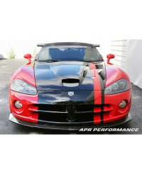 LAME PARE-CHOCS AVANT DODGE VIPER SRT10 COUPE/CONVERTIBLE- APR PERFORMANCE 