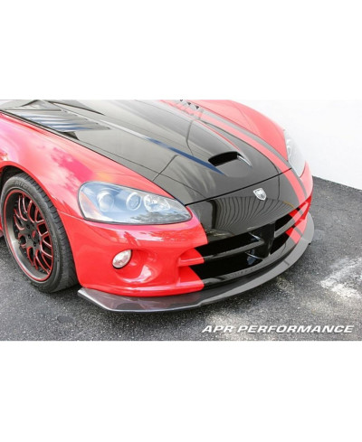 LAME PARE-CHOCS AVANT DODGE VIPER SRT10 COUPE/CONVERTIBLE- APR PERFORMANCE 